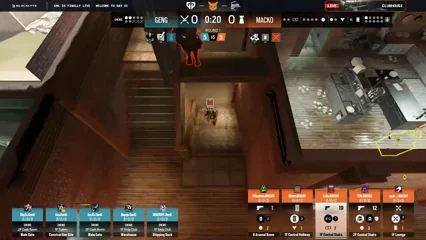 Rainbow Six, Europe MENA League Day 1 2025 - Episode 2